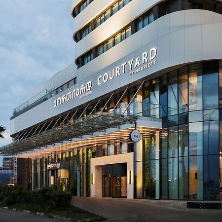 Hotel Courtyard By Marriott Batumi Zewnętrze zdjęcie