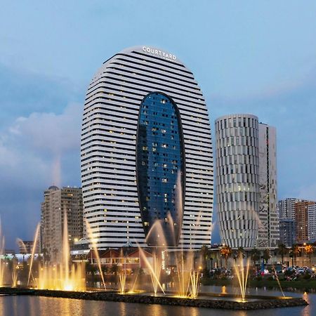 Hotel Courtyard By Marriott Batumi Zewnętrze zdjęcie