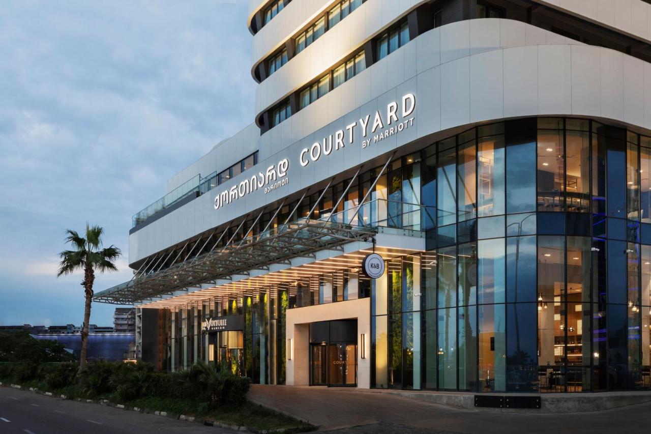 Hotel Courtyard By Marriott Batumi Zewnętrze zdjęcie