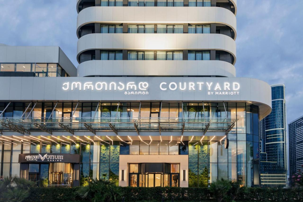 Hotel Courtyard By Marriott Batumi Zewnętrze zdjęcie