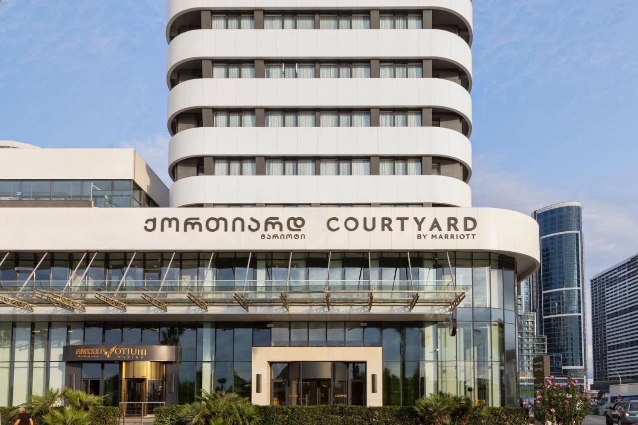 Hotel Courtyard By Marriott Batumi Zewnętrze zdjęcie