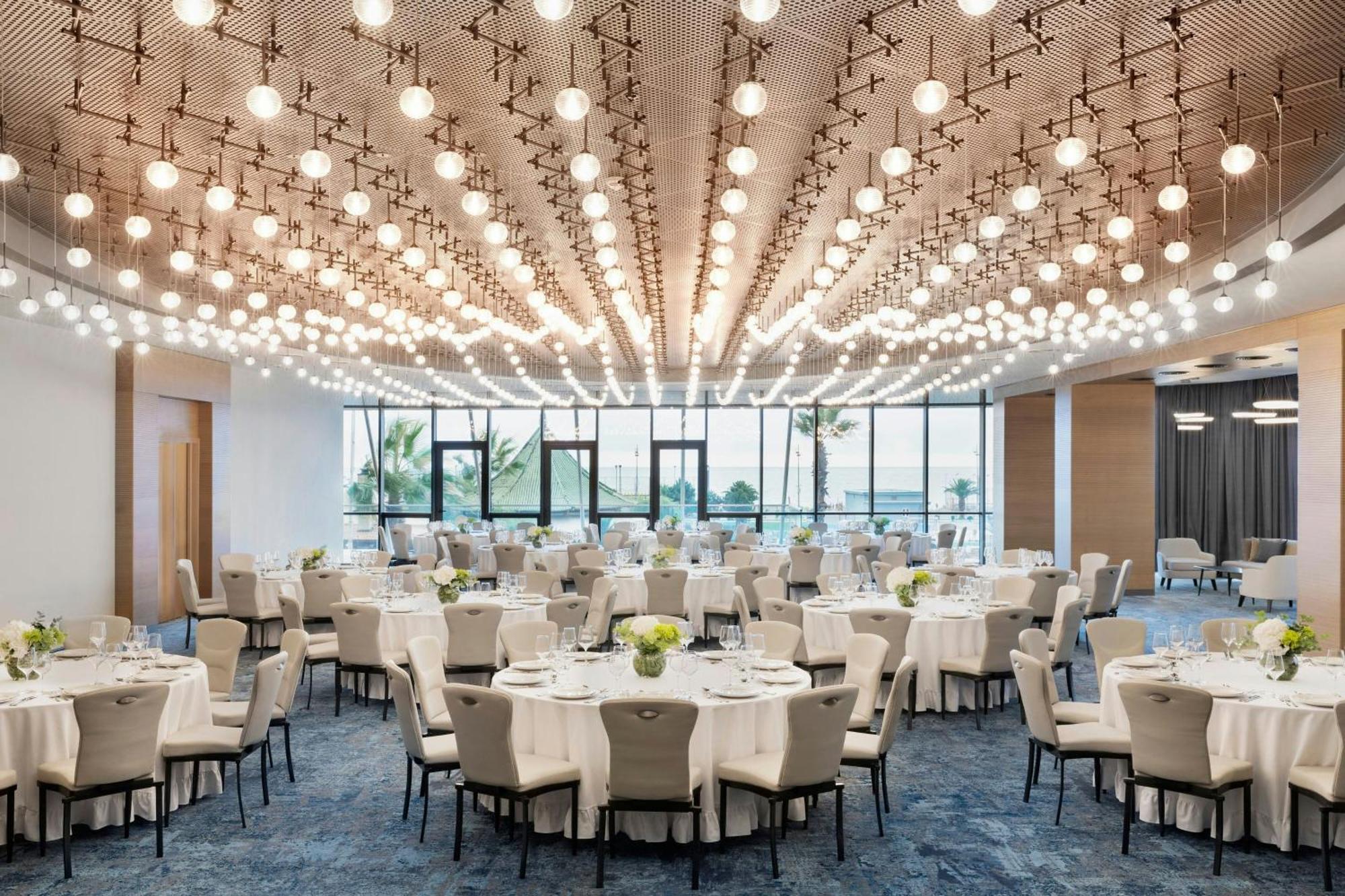 Hotel Courtyard By Marriott Batumi Zewnętrze zdjęcie
