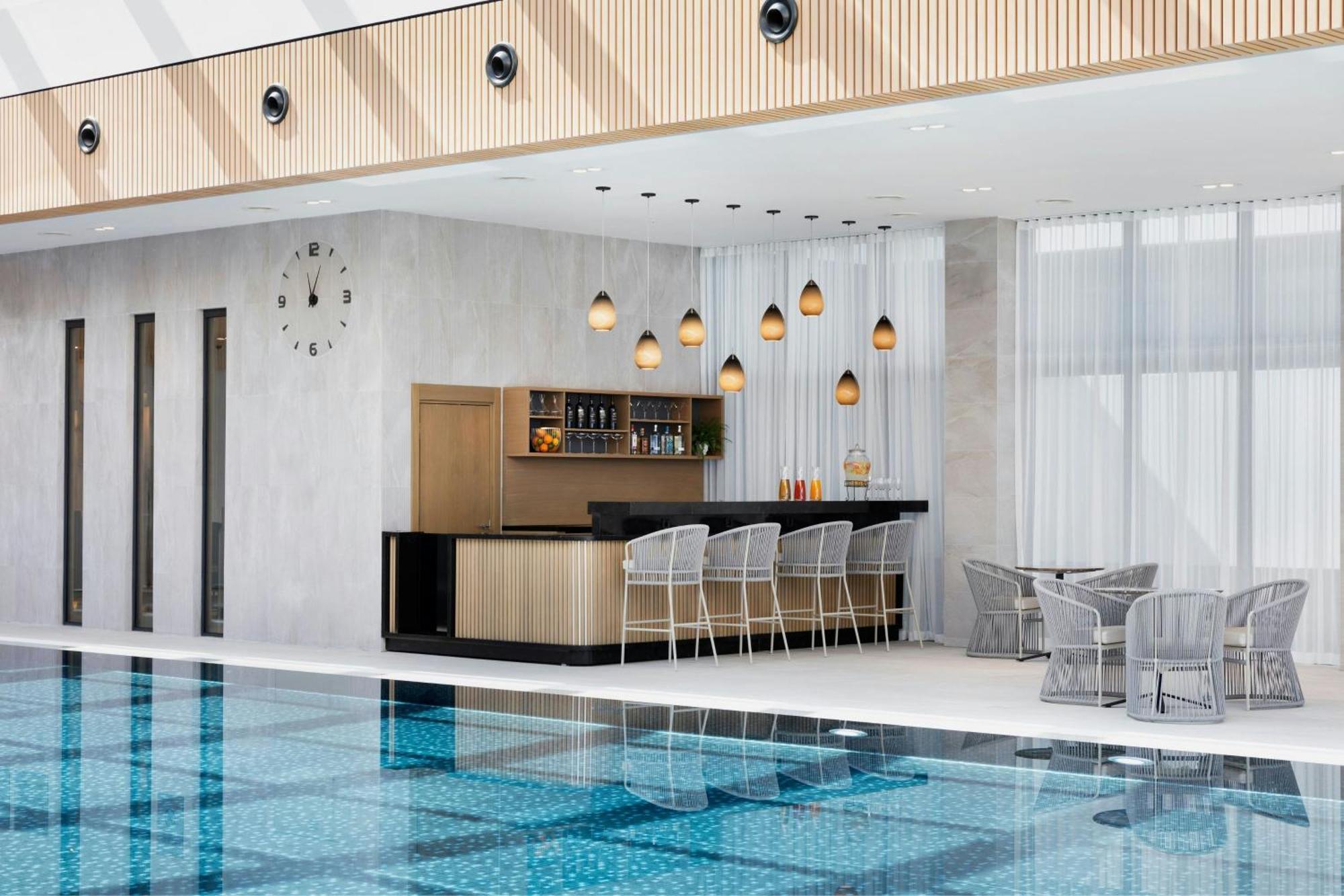 Hotel Courtyard By Marriott Batumi Zewnętrze zdjęcie